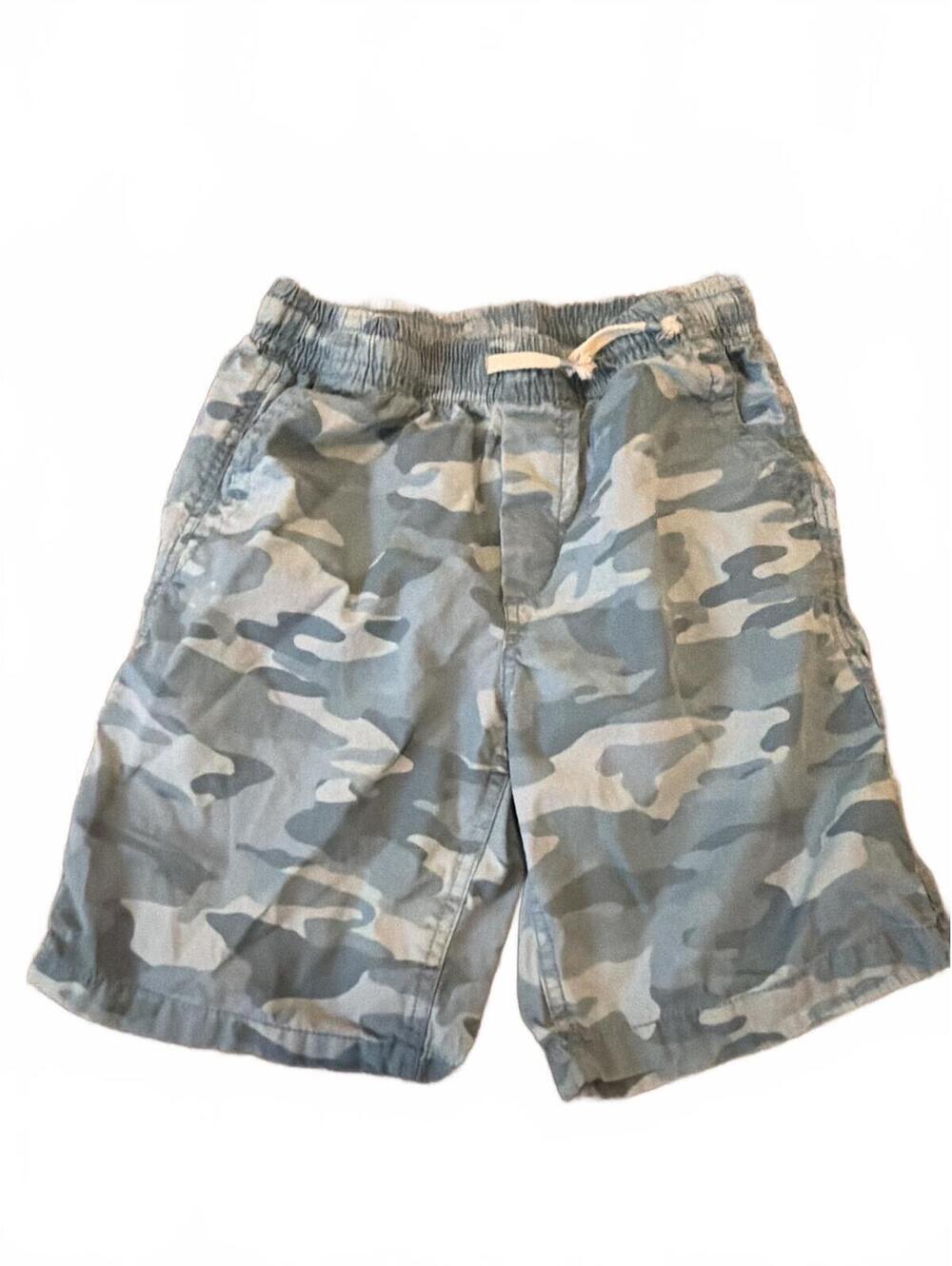 GAP Kids Boys Camouflage Shorts XXL - Comfortable Casual Wear